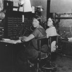 1903 - switchboard purchased 