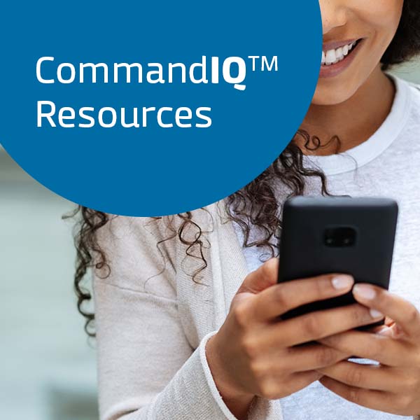 CommandIQ Resources