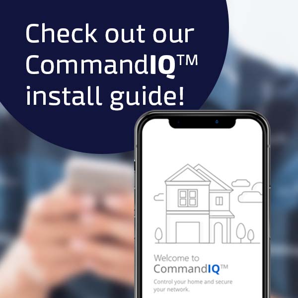 Check Out Our Command IQ Install Guide!